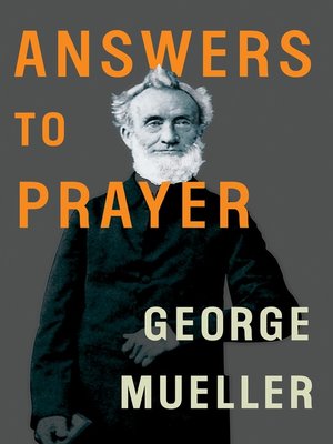 cover image of Answers to Prayer